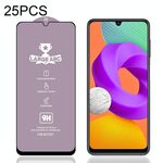 25 pezzi 9H Film di vetro temperato in allumina HD per Samsung Galaxy M22 4G