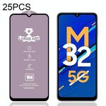 25 pezzi 9H Film di vetro temperato in allumina HD per Samsung Galaxy M32 5G