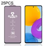 25 pezzi 9H Film di vetro temperato in allumina HD per Samsung Galaxy M52 5G
