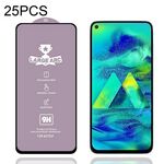 25 pezzi 9H Film di vetro temperato in allumina HD per Samsung Galaxy M40S