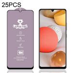 25 pezzi 9H Film di vetro temperato di allumina HD per Samsung Galaxy M42 NFC