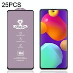 25 pezzi 9H Film di vetro temperato in allumina HD per Samsung Galaxy M62