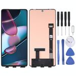 Schermo LCD OLED originale per Motorola Edge X30 con digitalizzatore assemblaggio completo