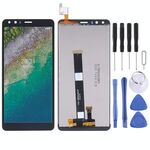 Schermo LCD TFT per Nokia C01 Plus con digitalizzatore assemblaggio completo