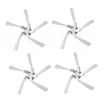 Accessori sostitutivi da 4 PC per la sostituzione per Xiaomi Mijia Dreame Bot W10 /W10 Pro