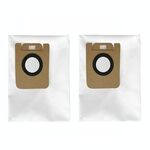 Accessori di ricostruzione della sacca per polvere da 2 pezzi per Xiaomi Dreame L10 Plus