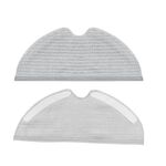 Accessori di sostituzione degli stracci da 2 PC per Xiaomi Mijia Dreame D9/ L10 Pro
