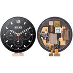 Assemblaggio completo di schermo LCD e digitalizzatore originale per Xiaomi Watch S1