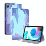 Per Oppo Realme Pad Mini da 8,7 pollici di tavoletta per la pelle di flip in pelle (neve invernale)