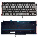 Versione nel Regno Unito Backlight tastiera per MacBook Air 13 A2179 2020