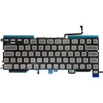 Responsabile della tastiera della versione USA per MacBook Pro 13,3 pollici M1 A2338 2020
