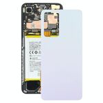 Per OPPO Reno7 Pro 5G Copertura posteriore della batteria in vetro (rosa)