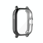 Per Amazfit GTS 3 Custodia per orologio con placcatura in TPU antiurto (grigio)