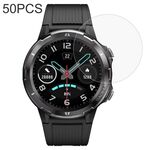 50 PZ 0.26mm 2.5D 9H Pellicola proteggi schermo in vetro temperato per UMIDIGI Uwatch GT