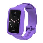 Cinturino elastico regolabile in silicone Xiaomi Mi Band 7 Pro (viola)