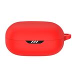 Copertina di protezione auricolare wireless in silicone per 300 TWS (rosso)