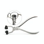 Strumento di regolazione del cuscinetto del naso degli occhiali strumenti di riparazione degli occhiali (DH-011)