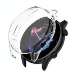 Custodia per orologio in TPU a copertura totale per Amazfit GTR 3 / GTR 3 Pro (trasparente)