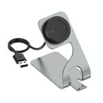 Per onore orologio GS 3 Sollertatore magnetico in lega universale in alluminio (grigio)