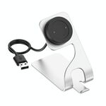 Per onore orologio GS 3 Sollertatore magnetico in lega universale in alluminio (argento)