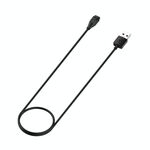 Per Coros Pace 2/Apex/Apex Pro/Apex 42/Vertix/Vertix 2 Cavo di ricarica Smart Watch, Lunghezza: 1M (nero)