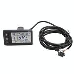 Metro LCD per mountain bike per biciclette elettriche S866, specifica: tipo B