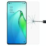 Pellicola in vetro temperato 9H 2.5D da 0,26 mm per OPPO Reno8 Pro