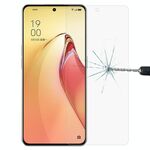 Pellicola in vetro temperato 9H 2.5D da 0,26 mm per OPPO Reno8 Pro+