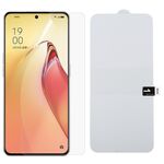 Protezione schermo intero Pellicola idrogel antideflagrante per OPPO Reno8 Pro+