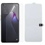 Protezione schermo intero Pellicola idrogel antideflagrante per OPPO Reno8