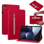 Per Oppo Pad 11 Skin Sent Solid Colore Cinta Cinta Canda da tavoletta (rosso)