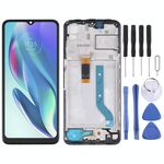 Schermo LCD TFT per Motorola Moto G50 5G Digitizer Assemblaggio completo con cornice
