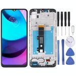 Schermo LCD TFT per Motorola Moto E20 digitalizzatore assemblaggio completo con cornice