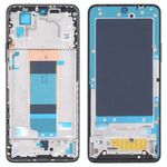 Piastra per cornice LCD per alloggiamento anteriore per Xiaomi Redmi K40S / Poco F4 (nero)