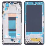 Cornice per cornice LCD per alloggiamento anteriore per Xiaomi Redmi K40S / Poco F4 (blu)