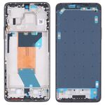 Cornice per cornice LCD per alloggiamento anteriore per Xiaomi Redmi K50 / Redmi K50 Pro (nero)