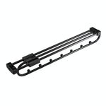 Y03 Black 16 pollici 7 perle Hardware Hardware Pull-pull Assicatore Candinebbia