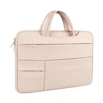 ND05SDZ Wedable Laptop Borse, dimensioni: 15,6 pollici (rosa chiaro)