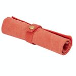 Borsa di stoccaggio portatile in tela di nylon e cinghia (arancione)