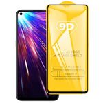 Film di vetro temperato a schermo completo 9D per Huawei Maimang 11