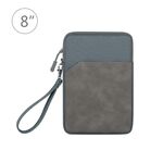 HAWEEL Custodia per tablet con custodia antispruzzo per iPad mini Tablet da 7,9-8,4 pollici (grigio)
