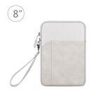 HAWEEL Custodia per tablet con custodia antispruzzo per iPad mini Tablet da 7,9-8,4 pollici (grigio chiaro)
