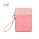 Borsa per tablet HAWEEL con custodia antispruzzo per iPad, tablet da 9,7 -11 pollici (rosa)