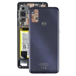 Per Alcatel 1S 2021 6025H Coperchio posteriore batteria originale (nero)