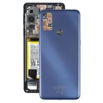 Per Alcatel 1S 2021 6025H Cover posteriore batteria originale (blu)