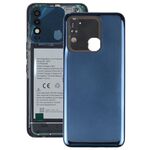Per Tecno Spark 8T KG6p Cover posteriore batteria originale (blu scuro)