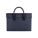 ST04 Custodia per laptop portatile impermeabile, dimensione: 15,6 pollici (blu navy)