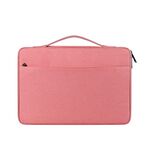 ND02 Custodia per laptop portatile impermeabile, dimensione: 15,6 pollici (Beauty Pink)