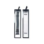 5 pezzi Universal Watch Strap Box Box Box, stile: Bianco di tipo corto nero