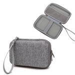 Porta portatile GIMBAL PORTATTULE PHELLE per DJI OM 5 (GRIGIO)